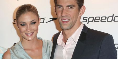 Michael Phelps Debuts New Girlfriend After Becoming the Greatest Olympian on Earth