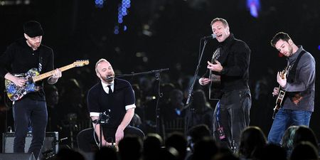 Coldplay Song for Paralympic Closing Ceremony