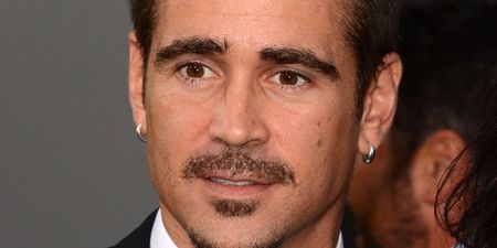 Home-cooking is Hard to Resist: Colin Farrell Admits he Eats “Sh*te” When He’s in Ireland