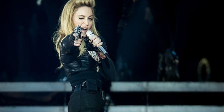 Madonna’s Support for Feminist Band Backfires…