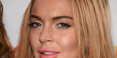 Lindsay Lohan Bags Part In Gaga’s New Music Video