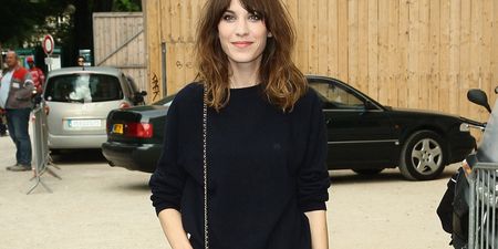 Alexa Chung Joins the Cast of Gossip Girl?!