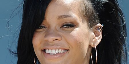 Luscious Lips: Rihanna Shares Her Top Beauty Tip