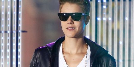 Justin Bieber to Make His Big-Screen Debut Next Year?