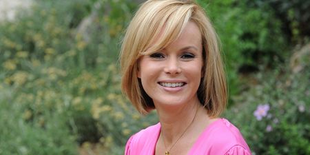 Britain’s Got Talent Judge Amanda Holden Will Renew Her Wedding Vows