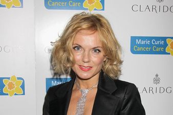 Geri Halliwell Sends Cryptic Tweet Of Support To Zayn Following Decision To Quit