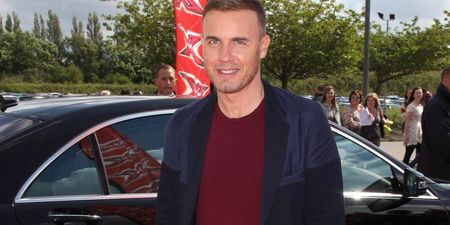 Gary Barlow Pulls Out of X Factor Press Launch
