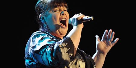 X-Factor’s Mary Byrne Reveals Her One Regret