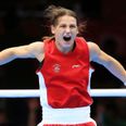 In Pictures: Katie Taylor Makes History with Olympic Gold