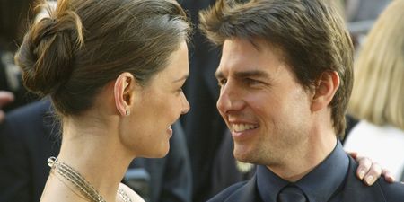 Tom Cruise and Katie Holmes are Officially Divorced After Splitting Earlier This Summer