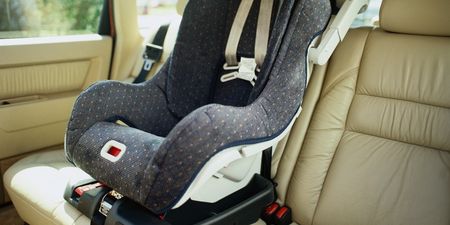 Sitting Comfortably? Penalty Points for Parents if Children Are Not in The Correct Car Seat