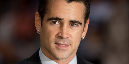 Colin Farrell Admits To A Few Things About Fatherhood