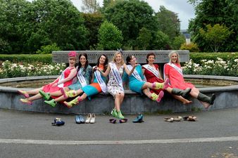 Punters Choose Favourites for Rose of Tralee Festival