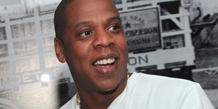 Jay-Z Gives Rihanna and Chris Brown His Blessing