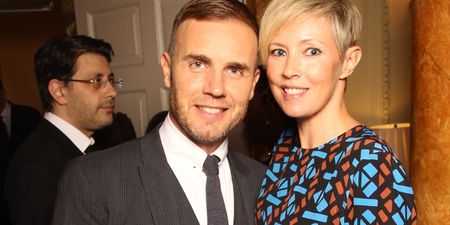 Celeb Friends Show Their Support To Gary Barlow After Baby Loss