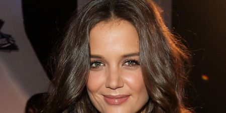 Katie Holmes to Bag Millions with Makeup Deal?