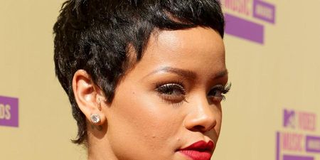 Rihanna Says Her Tattoos Show Her Religious Side