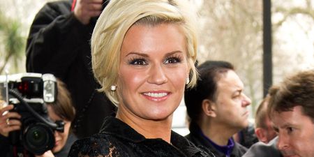 Kerry Katona Speaks Out About Husband’s Health Scare