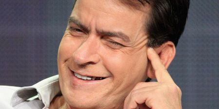 Burn! Charlie Sheen Has Poetic Rant at Rihanna With Epic Tweet