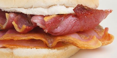 Step Away From the Bacon: Research Reveals Bacon Contains Over Half of our Daily Salt Intake