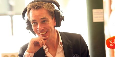 PICTURE: Ryan Tubridy As You Have Never Seen Him Before