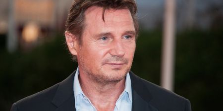 Action Man Liam Neeson said Taken Has Changed His Life and Altered His Career