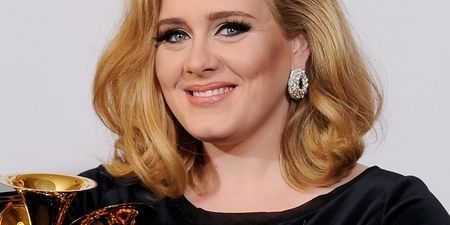 No, It’s Not A Break-Up This Time…Adele Reveals Her New Song-Writing Inspiration