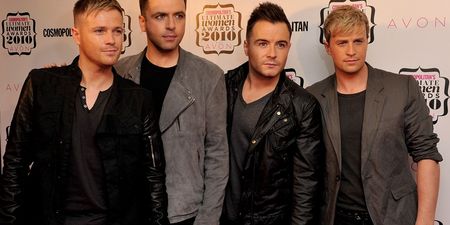 This Westlife Star Has a Lot to Say About One Direction…
