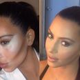 Kim Shares Her Make-Up Artist’s Secrets In Photos