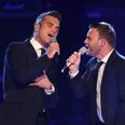He’s The One: Robbie Needs Gary for New Song
