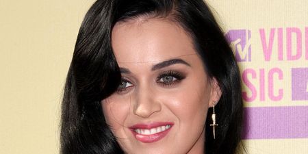 PIC: Katy Perry Stuns With Dramatic New Hairstyle
