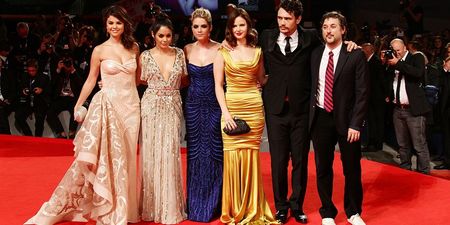 Gomez And Hudgens Look Classy At The Glamorous Venice Film Festival
