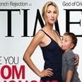 Breastfeeding TIME Cover Mum Said Photo Was Not The One They Were Posing For