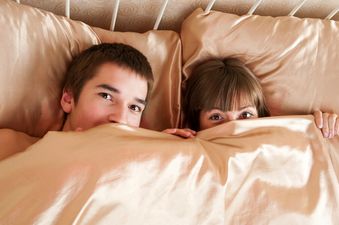 You’re Not Alone – The Six Stages of Staying Over With a Partner