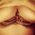 Rihanna’s New Tat Inks Tribute To Her Late Grandmother