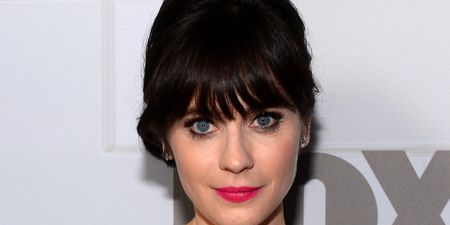 Zooey Deschanel and Other Famous Females With Fabulous Fringes