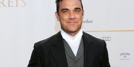 Robbie Williams’ Biggest Regret? Not Making a Sex Tape When he Had The Chance…