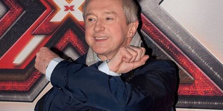 Losing His X-Factor? That Awkward Moment When No One Knows Who Louis Walsh Is…