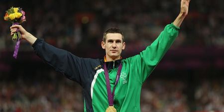 Michael McKillop Scoops His Second Gold