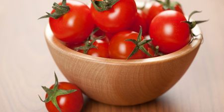 Food High Five – Five Reasons Tomatoes Are Good For You