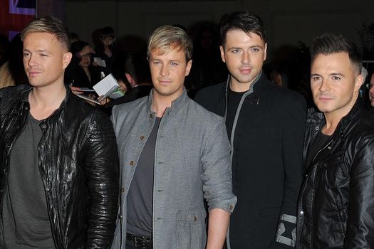 Westlife: where are they now?