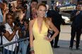 How Low Can They Go? Stars and Their Plunging Necklines