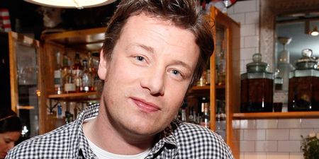 Brangelina Call on Jamie Oliver for Christmas Dinner