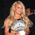 Jessica Simpson Debuts Her New Trim Figure Thanks to Weight Watchers