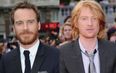 Fassbender and Gleeson to Star in Comedy Frank
