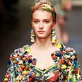 Runway Round-Up: Dolce & Gabbana Spring/Summer 2013 Collection