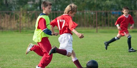 It’s Game-Time Huh! Get Your Kids Involved In Sport For These Benefits