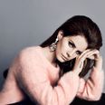 First Look: Global singer-songwriter Lana Del Rey is the face of H&M this fall