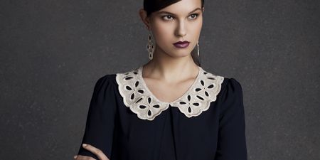 Fashion High Five: A Statement Collar Top Is An On-Trend Autumn/Winter Buy