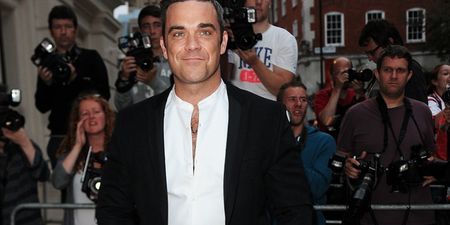 Sugar, Spice and Everything Nice! Robbie Williams and His Wife Ayda Welcome a Baby Girl